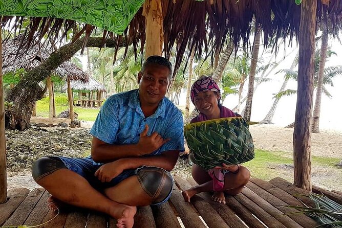 Full Day Tour in Samoa with a Local